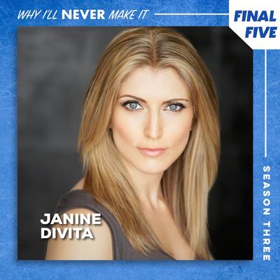 FINAL FIVE: Janine DiVita