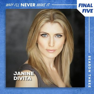 FINAL FIVE: Janine DiVita