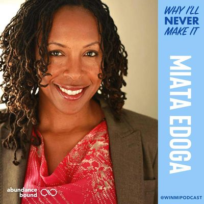 Miata Edoga - TV/Film Actress & Financial Coach with Abundance Bound