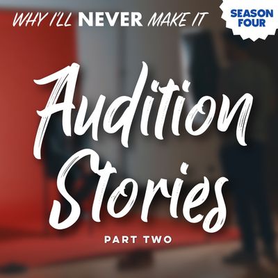 More AUDITION STORIES 2020 with Lauren Kennedy, Justin Guarini and others!