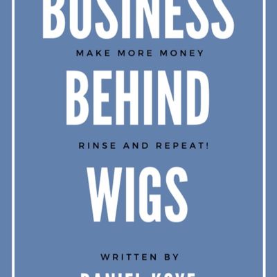 The Business Behind Wigs. 
