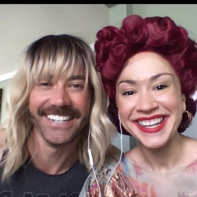 This AMAZING Interview with Diana Degarmo and Ace Young 
