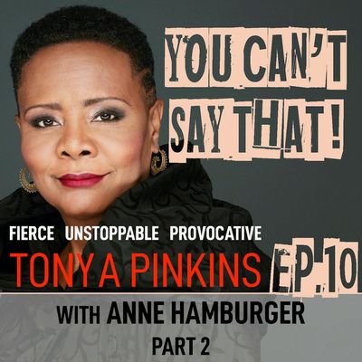 Ep10 - Anne Hamburger, En Garde Arts (Part 2)