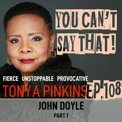 Ep108 - John Doyle (Part 1)