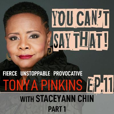 Ep11 - Staceyann Chin (Part 1)