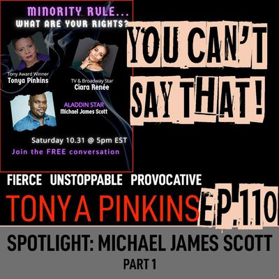 Ep110 - SPOTLIGHT: Red Pilling America with Michael James Scott (Part 1)