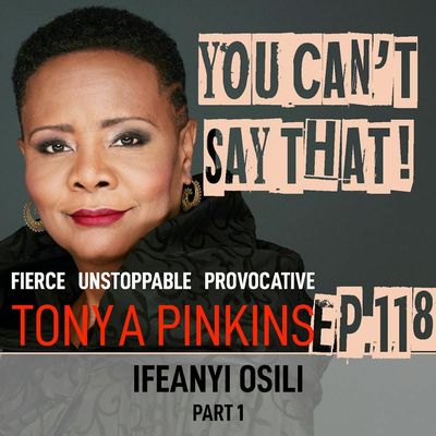 Ep118 - Ifeanyi Osili (Part 1)