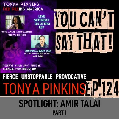 Ep124 - SPOTLIGHT: Red Pilling America with with Amir Talai (Part 1)