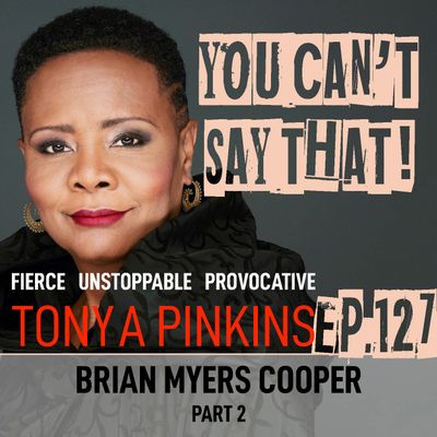 Ep127 - Brian Myers Cooper (Part 2)