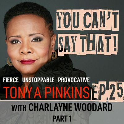 Ep25 - Charlayne Woodard (Part 1)