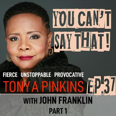 Ep37 - John Franklin (Part 1)