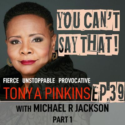 Ep39 - Michael R Jackson (Part 1)