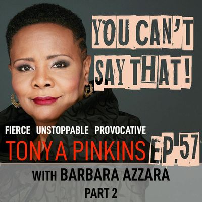 Ep57 - Barbara Azzara (Part 2)