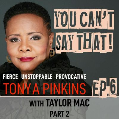 Ep6 - Taylor Mac, Pulitzer Prize Finalist (Part 2)