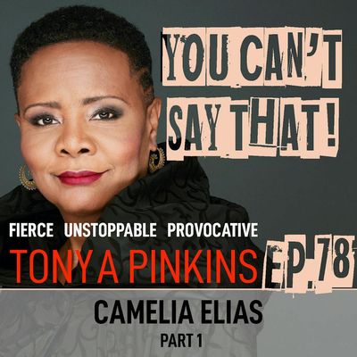 Ep78 - Camelia Elias (Part 1)