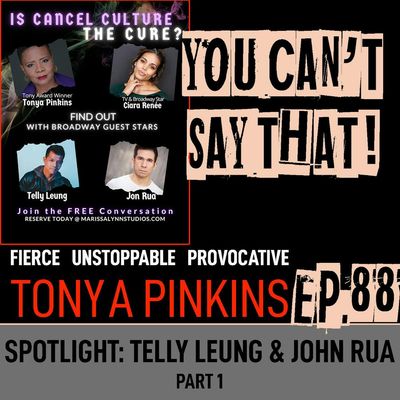 Ep88 - SPOTLIGHT: Red Pilling America with Telly Leung and John Rua (Part 1)