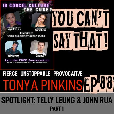 Ep88 - SPOTLIGHT: Red Pilling America with Telly Leung and John Rua (Part 1)