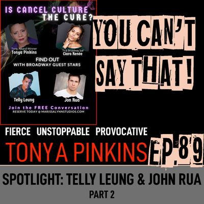 Ep89 - SPOTLIGHT: Red Pilling America with Telly Leung and John Rua (Part 2)