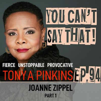 Ep94 - Joanne Zippel (Part 1)