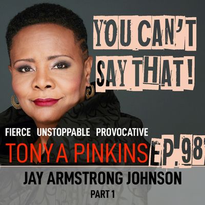 Ep98 - Jay Armstrong Johnson (Part 1)