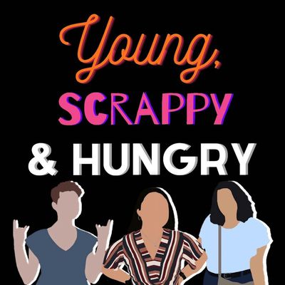 Young, Scrappy & Hungry 