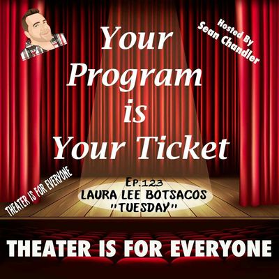 Ep.123 Laura Lee Botsacos-Writer And Actor Of "Tuesday"