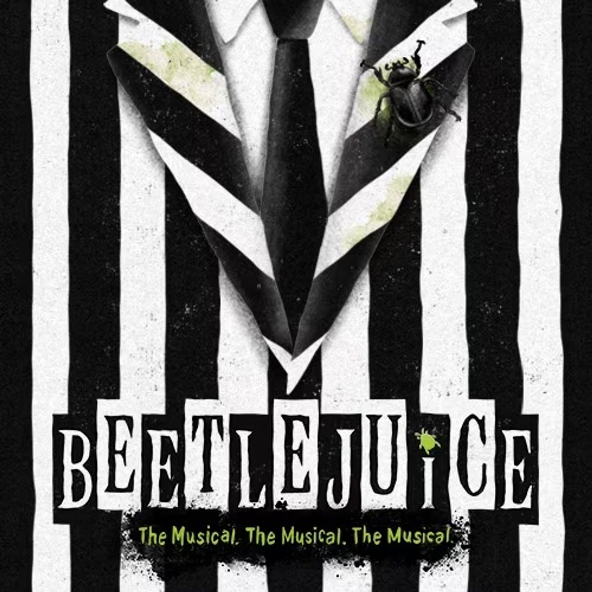 Broadway Podcast Network - Beetlejuice