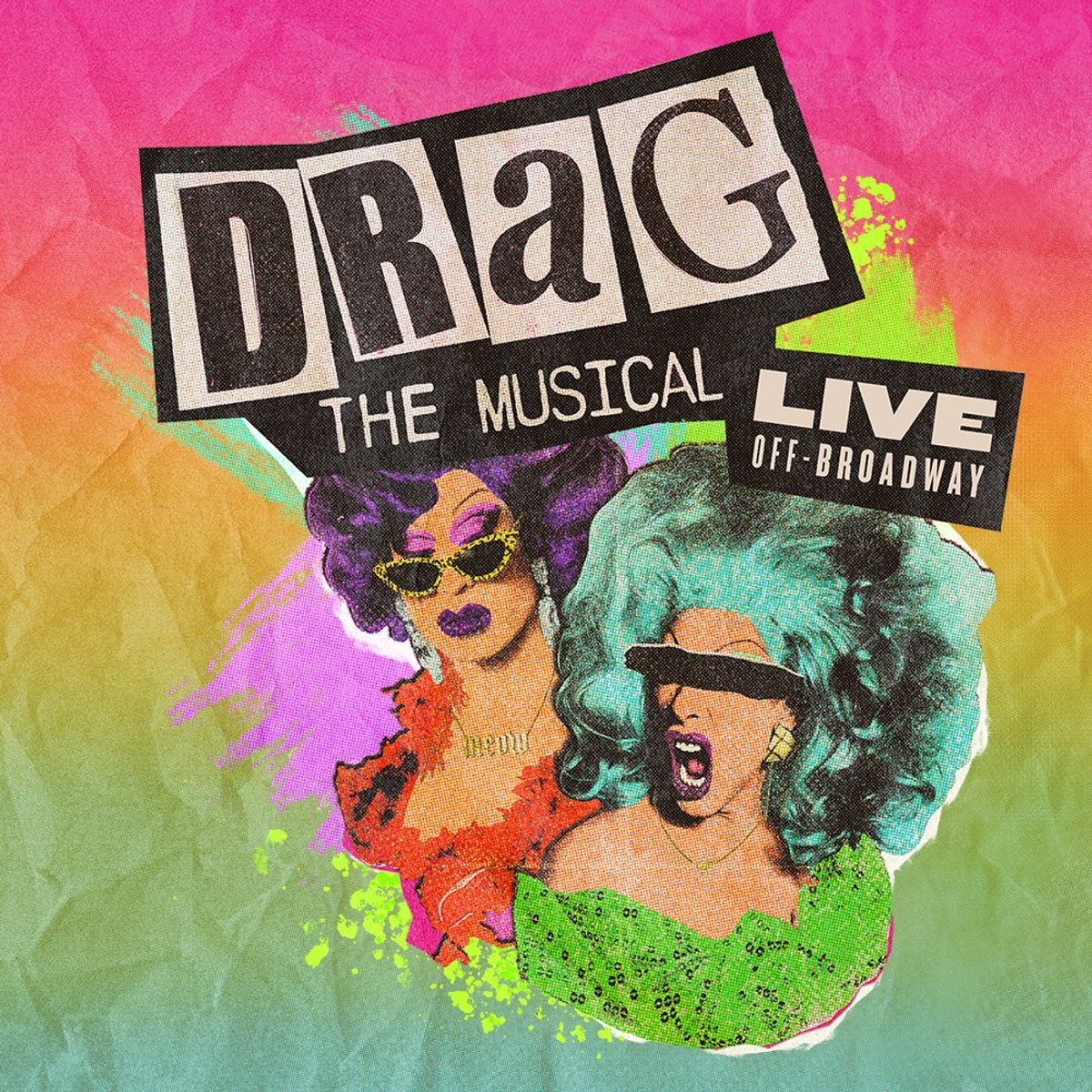 Drag The Musical Broadway Show Broadway Podcast Network