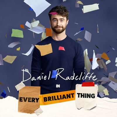 Every Brilliant Thing
