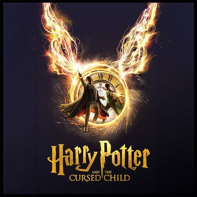 Harry Potter and the Cursed Child