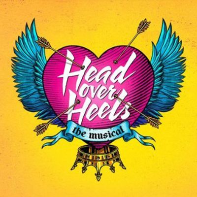 Head Over Heels