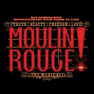 Moulin Rouge!