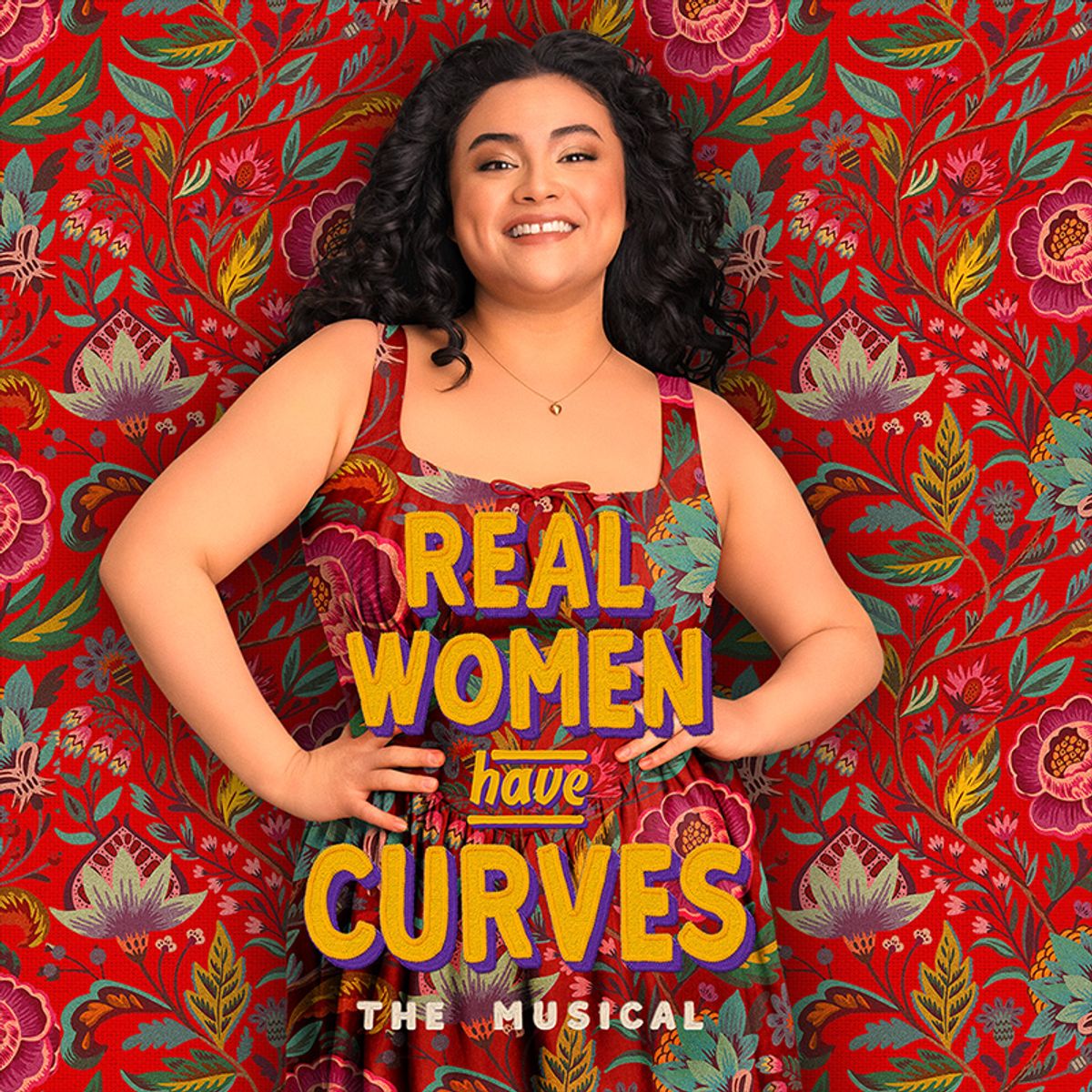 Real Women Have Curves Broadway Show Broadway Podcast Network