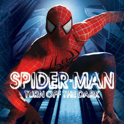 Spider-Man: Turn Off the Dark
