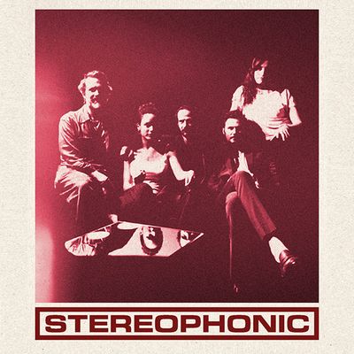 Stereophonic