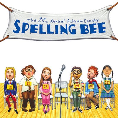 The 25th Annual Putnam County Spelling Bee